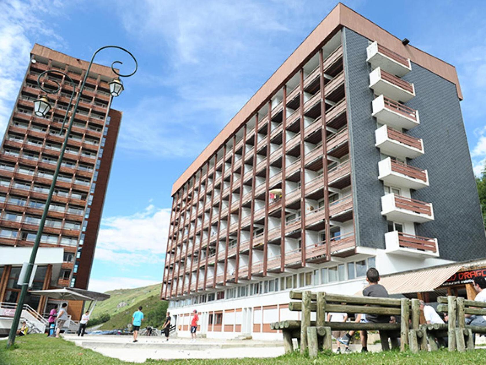 Residence Les Lauzes - Appartement Renove - Depart Et Retour Ski Aux Pieds - Mae-1444 Сен-Мартен-дьо-Белвил Екстериор снимка